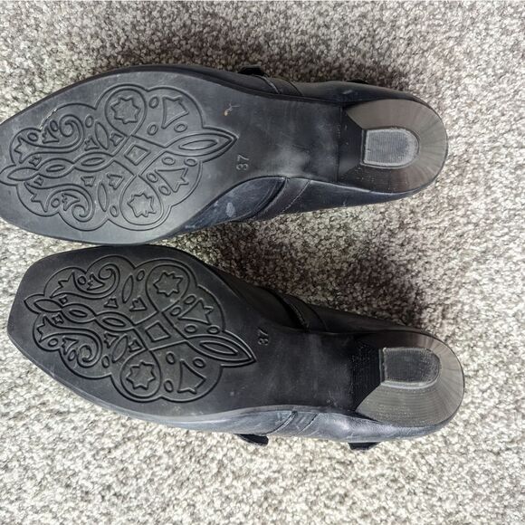 Marco Tozzi Leather Booties - Picture 4 of 5